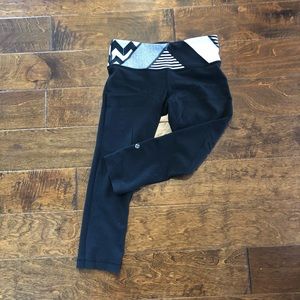 Lululemon wonder unders